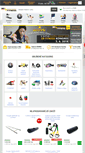 Mobile Screenshot of eshop.3dfitness.cz